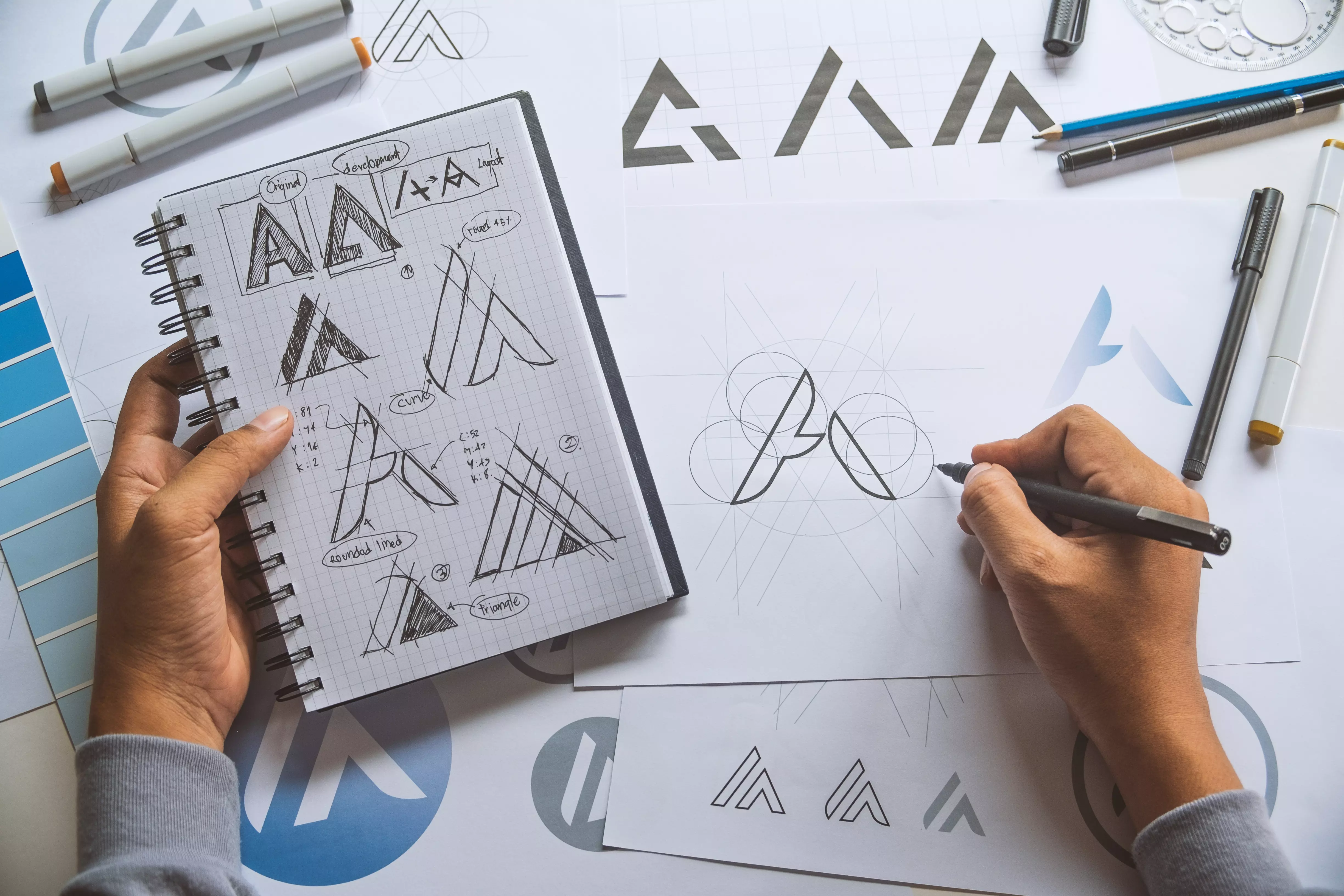 Logo Designing