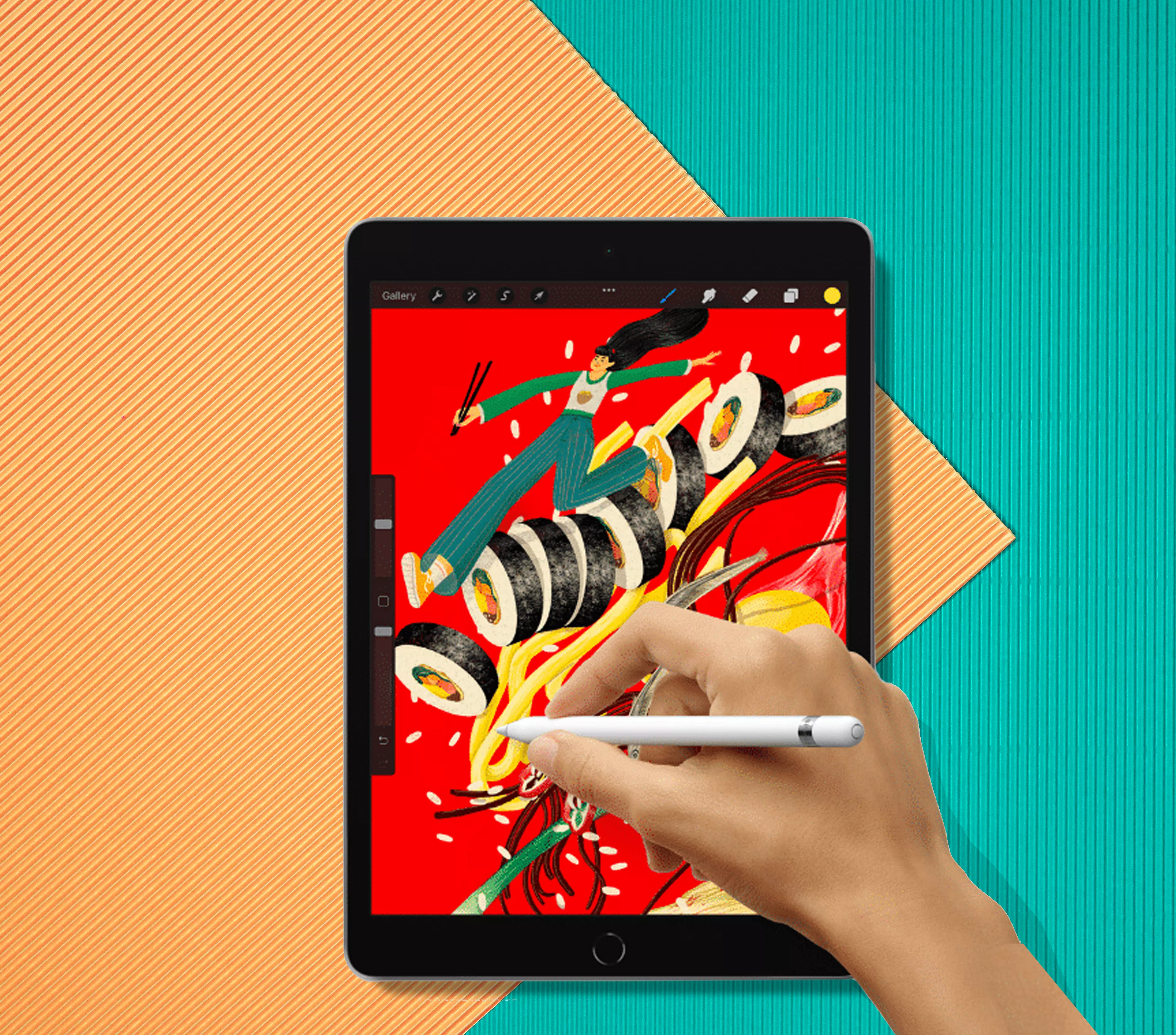 التحدي لتلبية كافة احتياجات التصميم في دبي